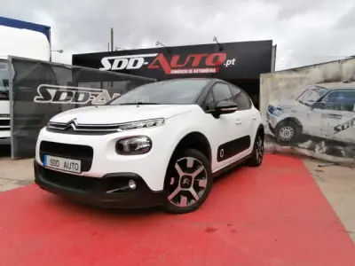 Citroën C3 2017 - 130256km
