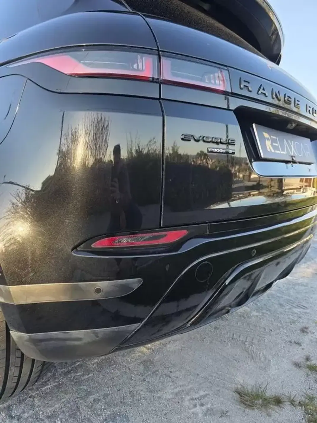 Land Rover Range Rover Evoque 2020 - 32890 EUR, 152000 km - AUTO.MOTO.pt - 152000km - foto 14 de 38