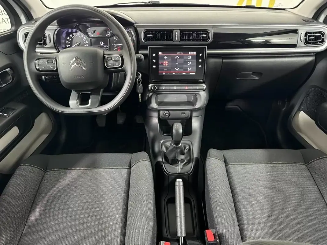 Citroën C3 2022 - 13900 EUR, 91410 km - AUTO.MOTO.pt - 91410km - foto 5 de 10
