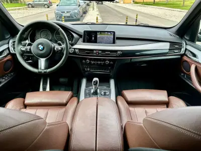 BMW X5 2017 - 28900 EUR, 175000 km - 175000km - foto 29 de 55