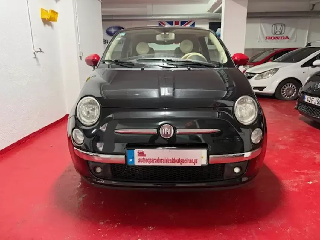 Fiat 500 2011 - 6750 EUR, 163000 km - AUTO.MOTO.pt - 163000km - foto 2 de 31