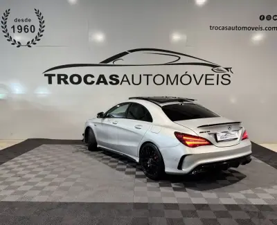 Mercedes-Benz CLA 45 AMG 2018 - 36900 EUR, 127350 km - AUTO.MOTO.pt - 127350km - foto 29 de 32