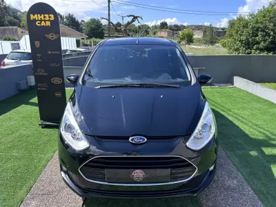 Ford B-Max 2017 - 9900 EUR, 130000 km - AUTO.MOTO.pt - 130000km - foto 5 de 53