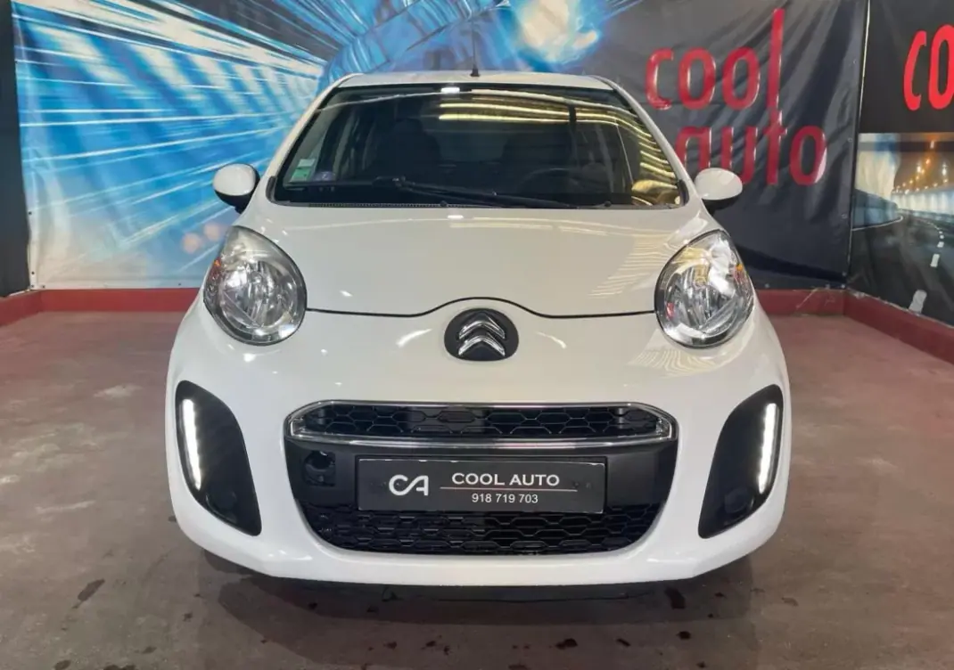 Citroën C1 2014 - 6750 EUR, 105000 km - AUTO.MOTO.pt - 105000km - foto 2 de 32