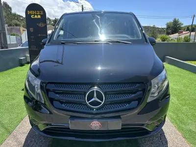 Mercedes-Benz Vito Tourer 2016 - 26900 EUR, 220000 km - AUTO.MOTO.pt - 220000km - foto 2 de 55