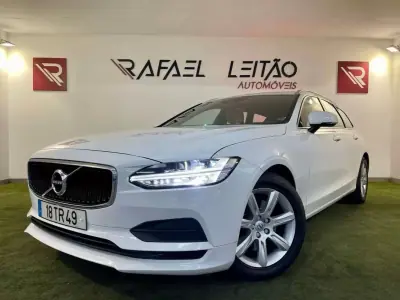 Volvo V90 2017 - 199000km