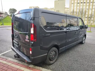 Fiat Talento 1.6 Mult-jet 2018 - 13980 EUR, 189000 km - AUTO.MOTO.pt - 189000km - foto 7 de 33