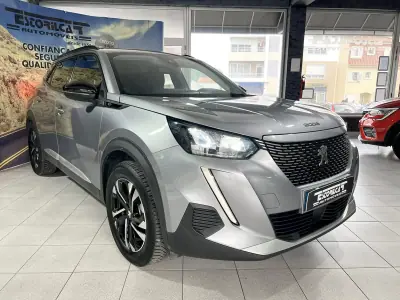 Peugeot e-2008 2022 - 21600 EUR, 30171 km - AUTO.MOTO.pt - 30171km - foto 2 de 24