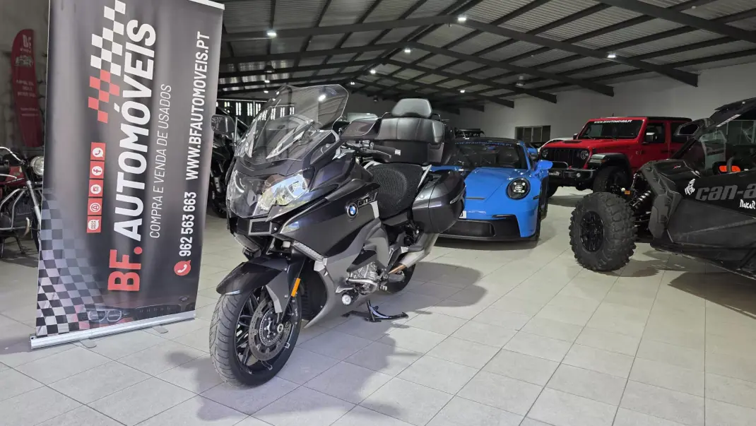 BMW K 1600 GTL 2018 - 18900 EUR, 38776 km - AUTO.MOTO.pt - 38776km - foto 4 de 31