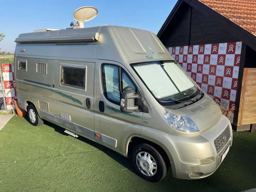 Fiat Ducato 2010 - 29990 EUR, 133900 km - 133900km - foto 6 de 29