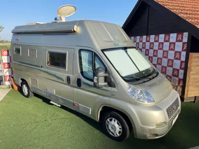 Fiat Ducato 2010 - 34990 EUR, 133900 km - AUTO.MOTO.pt - 133900km - foto 6 de 29