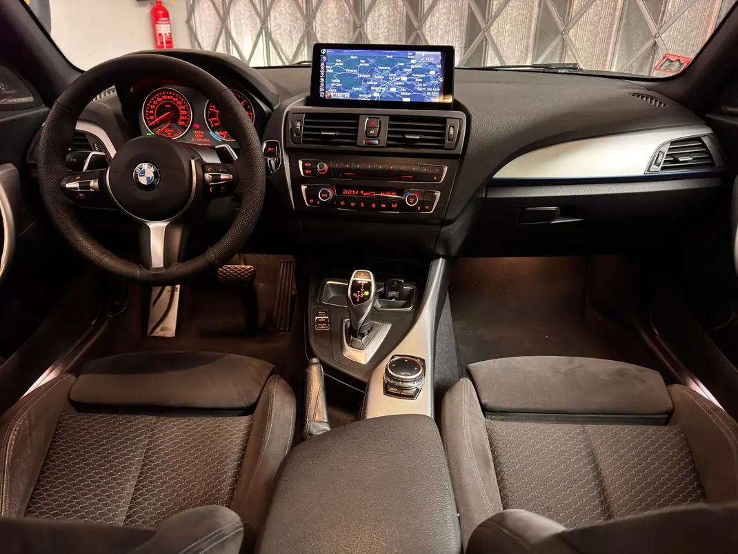 BMW 220 2014 - 22500 EUR, 200000 km - 200000km - foto 11 de 15