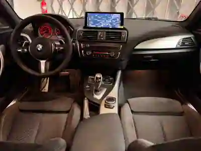BMW 220 2014 - 22500 EUR, 200000 km - 200000km - foto 11 de 15