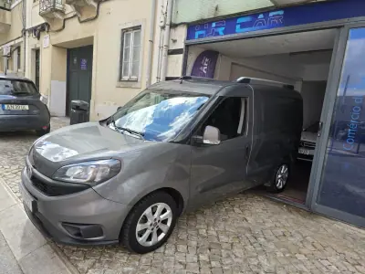 Fiat Doblo 2020 - 144234km