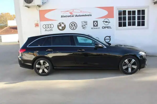 Mercedes-Benz C 200 2024 - 39980 EUR, 19384 km - AUTO.MOTO.pt - 19384km - foto 6 de 47