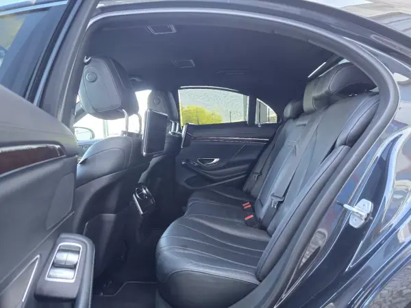 Mercedes-Benz S 350 2017 - 42950 EUR, 142000 km - AUTO.MOTO.pt - 142000km - foto 5 de 19