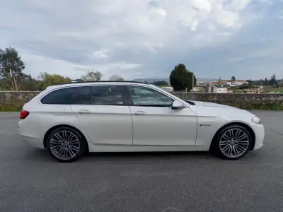 BMW 520 2015 - 17990 EUR, 198000 km - AUTO.MOTO.pt - 198000km - foto 8 de 45