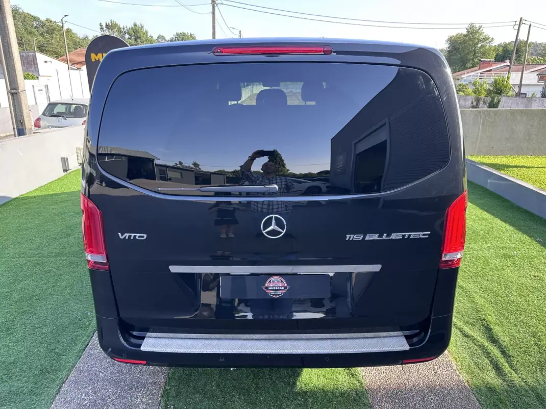 Mercedes-Benz Vito Tourer 2015 - 24900 EUR, 320000 km - AUTO.MOTO.pt - 320000km - foto 12 de 57