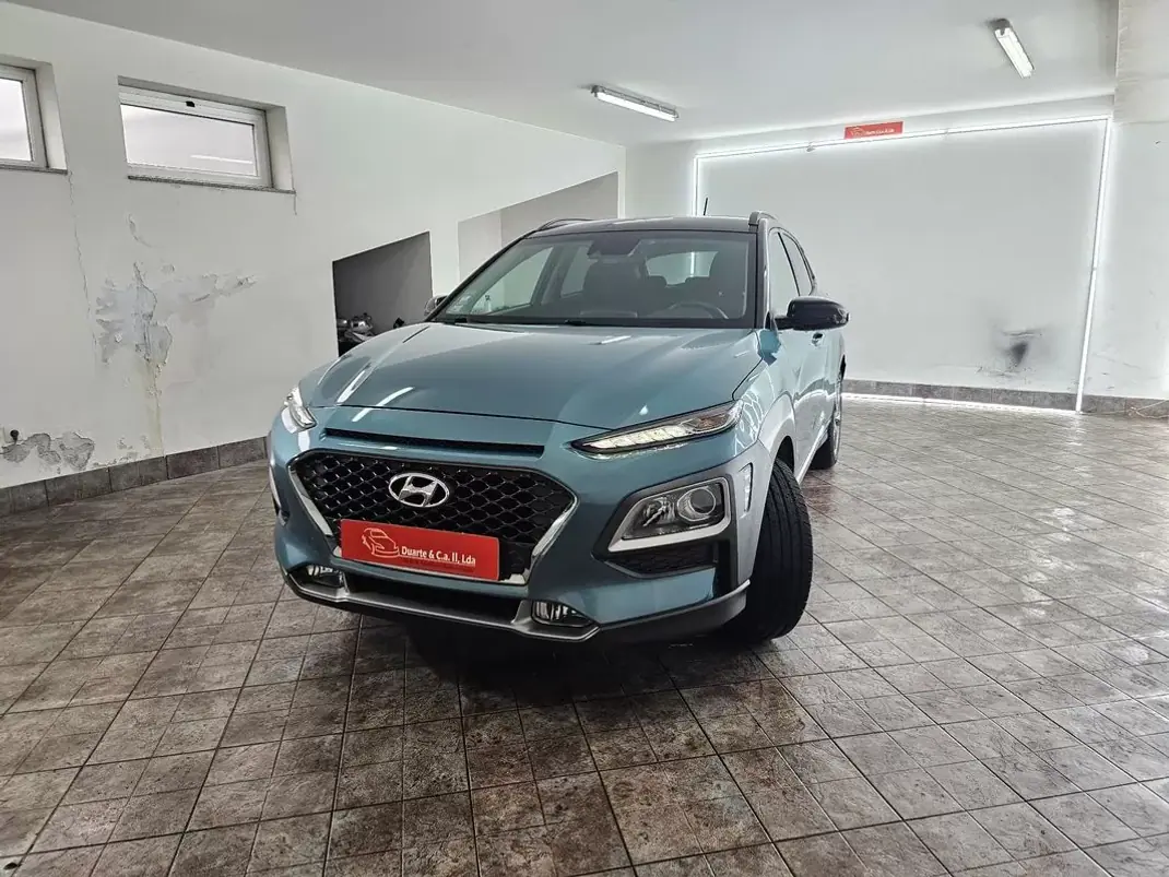 Hyundai Kauai 2019 - 14750 EUR, 118629 km - AUTO.MOTO.pt - 118629km - foto 3 de 17