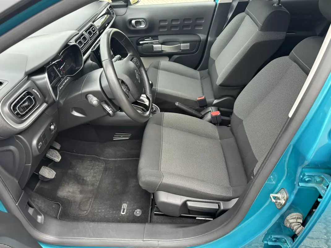 Citroën C3 2022 - 13990 EUR, 44000 km - 44000km - foto 13 de 22