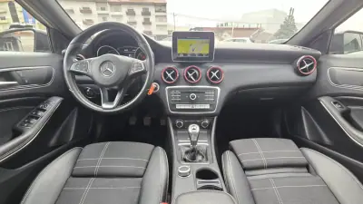 Mercedes-Benz A 180 2017 - 16750 EUR, 131790 km - 131790km - foto 12 de 20
