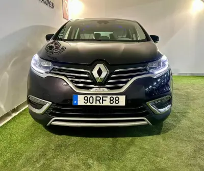 Renault Espace 2016 - 16500 EUR, 163000 km - AUTO.MOTO.pt - 163000km - foto 5 de 49
