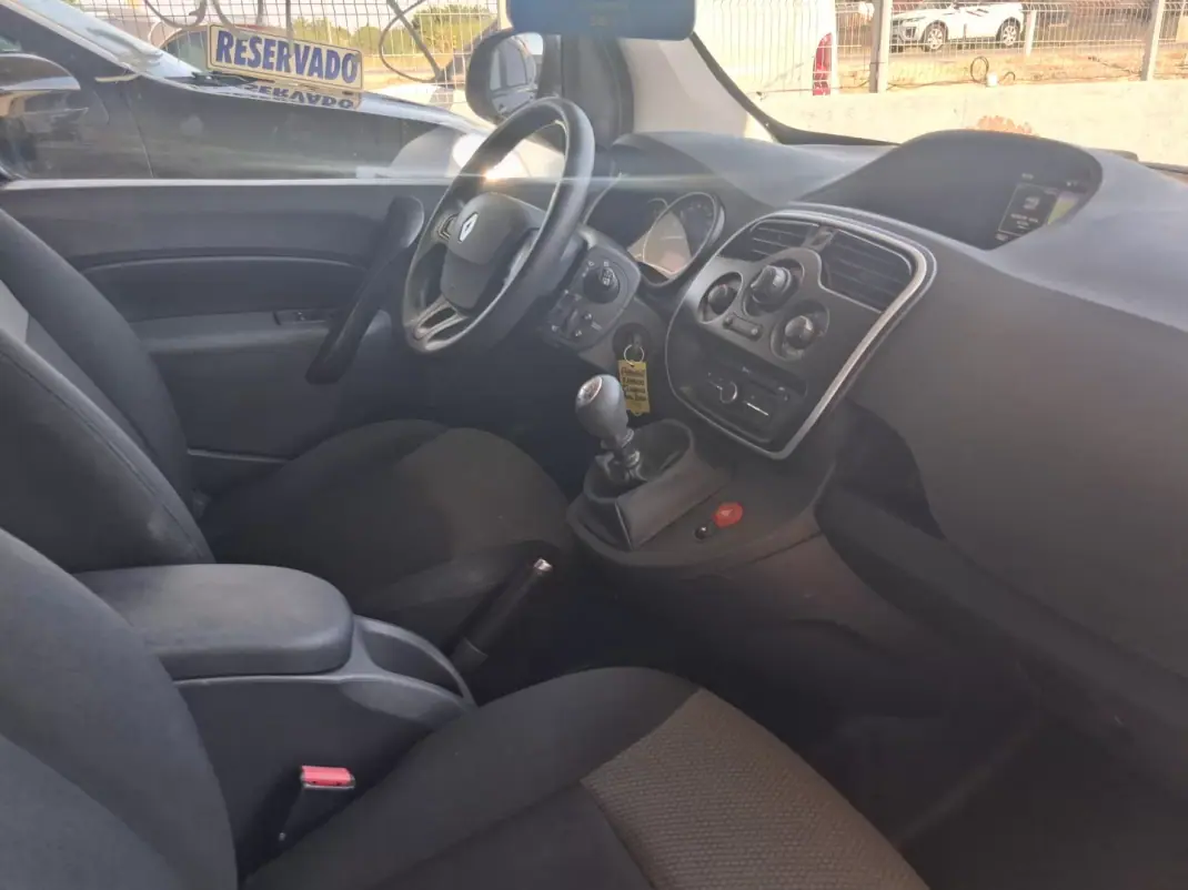Renault Kangoo 2020 - 8900 EUR, 220000 km - 220000km - foto 9 de 14