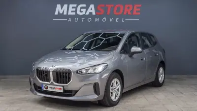 BMW 218 Gran Tourer 2022 — photo 3 of 42