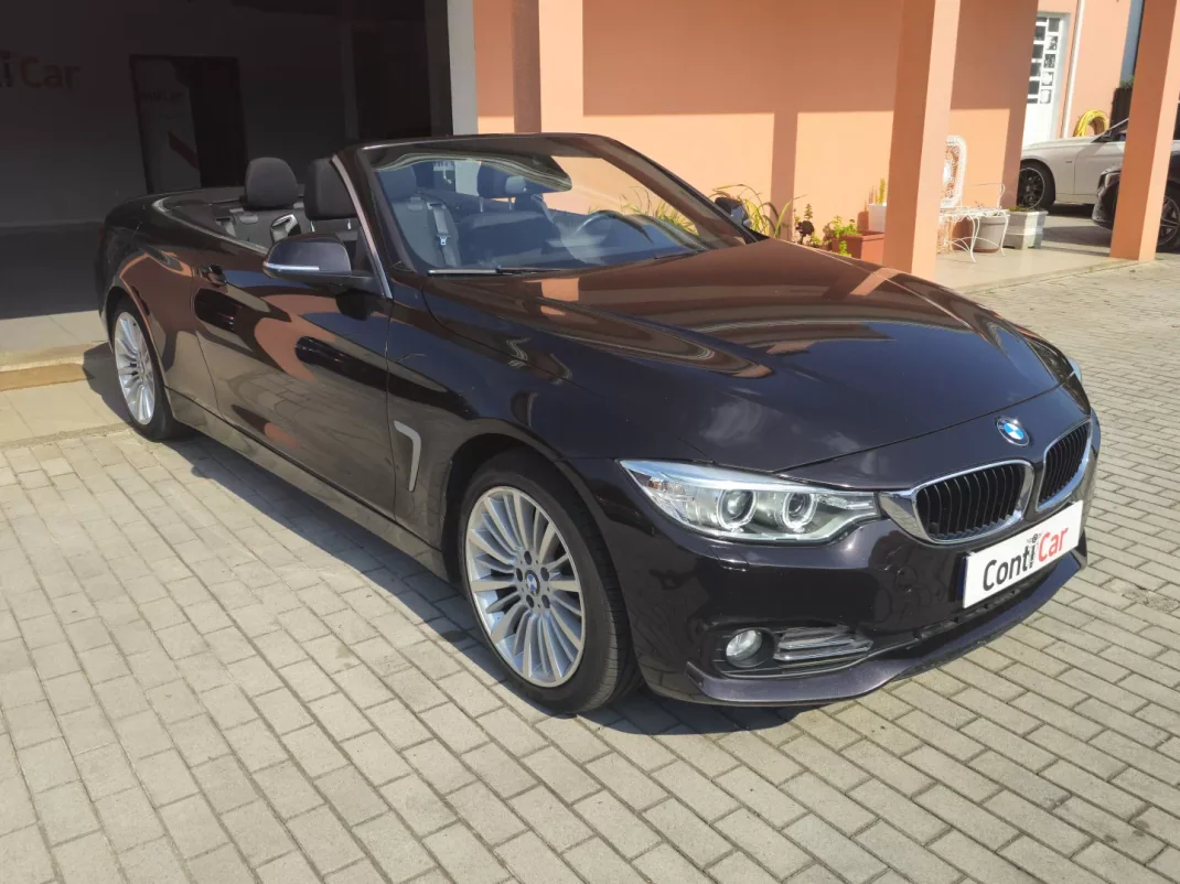 BMW 420 2014 - 21990 EUR, 131659 km - AUTO.MOTO.pt - 131659km - foto 1 de 13