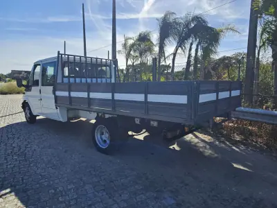 Ford TRANSIT *APENAS 20.000KMS* 2004 - 6950 EUR, 430000 km - AUTO.MOTO.pt - 430000km - foto 4 de 7