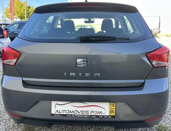 SEAT Ibiza 2018 - 11900 EUR, 111200 km - AUTO.MOTO.pt - 111200km - foto 17 de 17