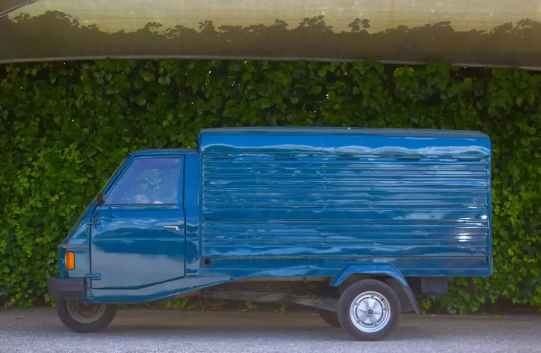Piaggio APE 1990 - 7000 EUR, 8000 km - AUTO.MOTO.pt - 8000km - foto 8 de 13