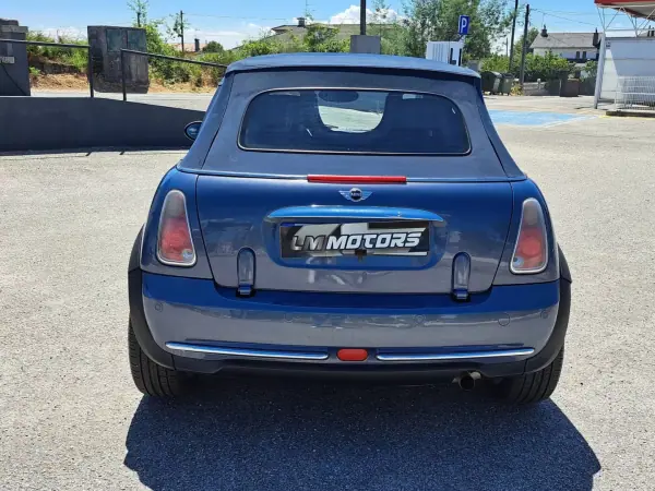 MINI 2005 - 6500 EUR, 141860 km - AUTO.MOTO.pt - 141860km - foto 43 de 45