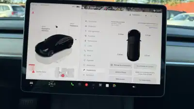 Tesla Model 3 2022 - 31900 EUR, 57000 km - AUTO.MOTO.pt - 57000km - foto 24 de 47