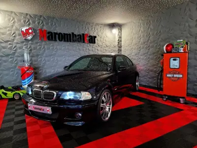 BMW M3 2002 - 49990 EUR, 196345 km - AUTO.MOTO.pt - 196345km - foto 15 de 55