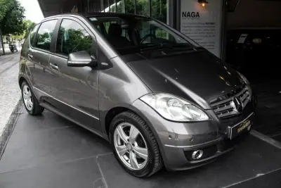 Mercedes-Benz A 160 2009 - 6890 EUR, 111084 km - AUTO.MOTO.pt - 111084km - foto 6 de 34