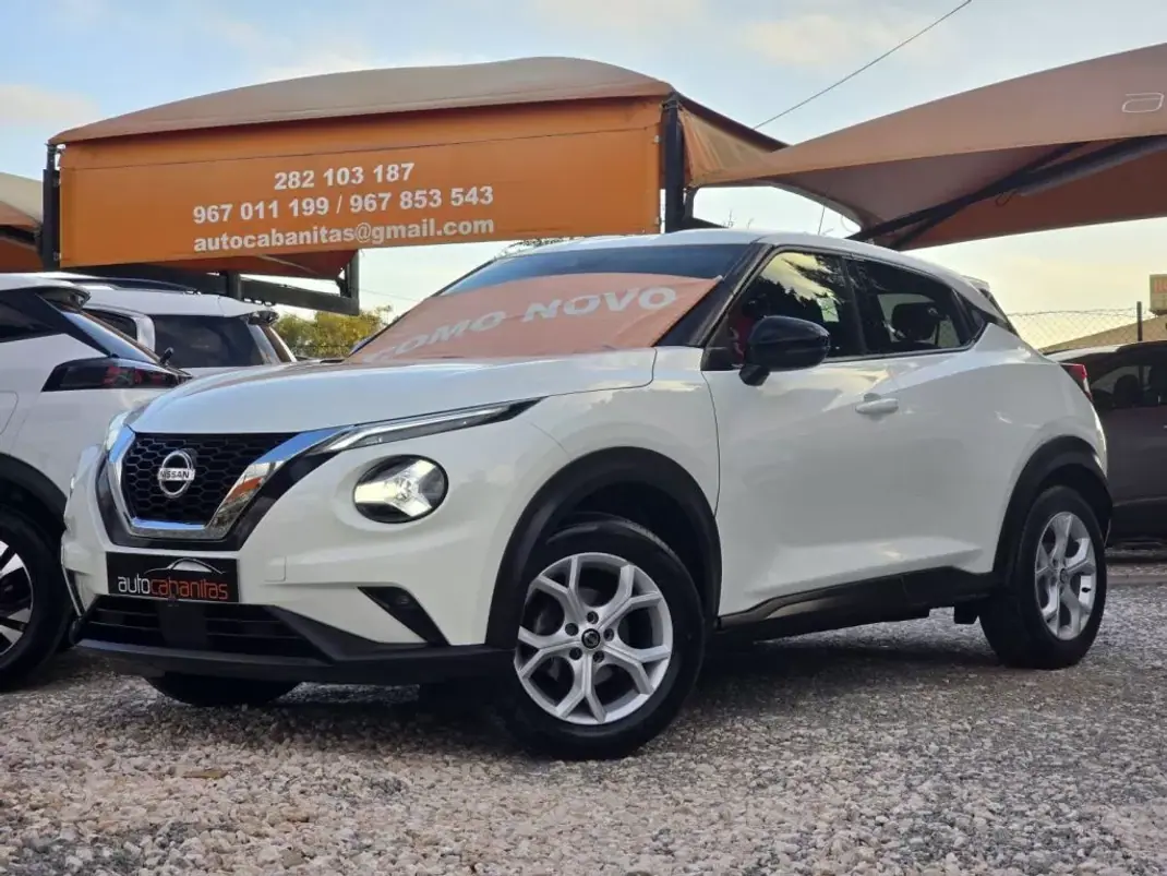 Nissan Juke 2020 - 18500 EUR, 62000 km - AUTO.MOTO.pt - 62000km - foto 1 de 22