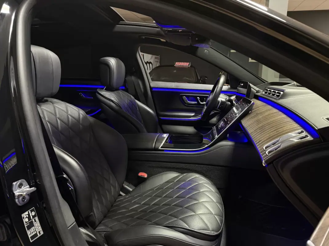 Mercedes-Benz S 400 2021 - 76990 EUR, 169874 km - AUTO.MOTO.pt - 169874km - foto 9 de 26