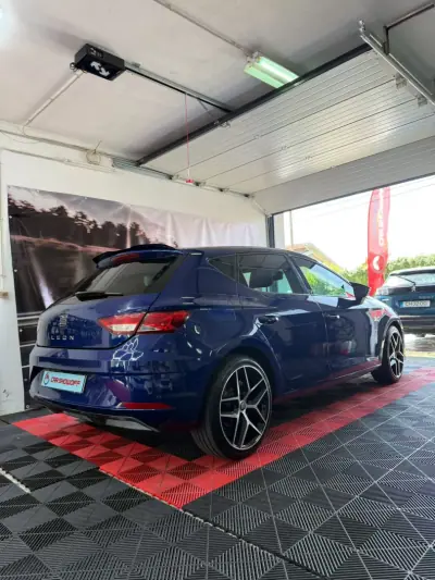 SEAT Leon ST 2020 - 14900 EUR, 137000 km - AUTO.MOTO.pt - 137000km - foto 4 de 11