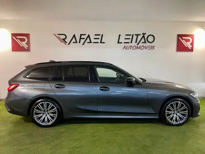 BMW 318 2020 - 27900 EUR, 184000 km - AUTO.MOTO.pt - 184000km - foto 6 de 40
