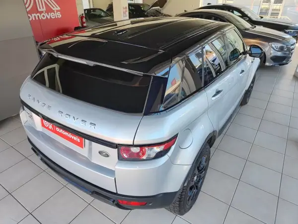 Land Rover Range Rover Evoque 2014 - 19250 EUR, 158700 km - AUTO.MOTO.pt - 158700km - foto 12 de 37