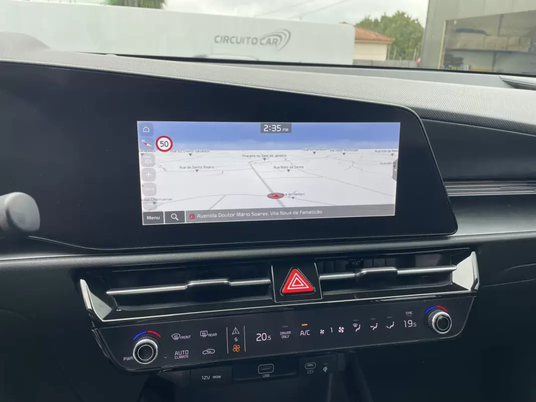 Kia Niro EV 2022 - 25850 EUR, 52642 km - AUTO.MOTO.pt - 52642km - foto 23 de 44