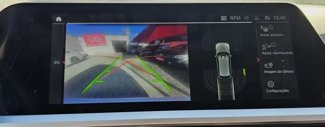 BMW 318 2020 - 28999 EUR, 100000 km - AUTO.MOTO.pt - 100000km - foto 11 de 35