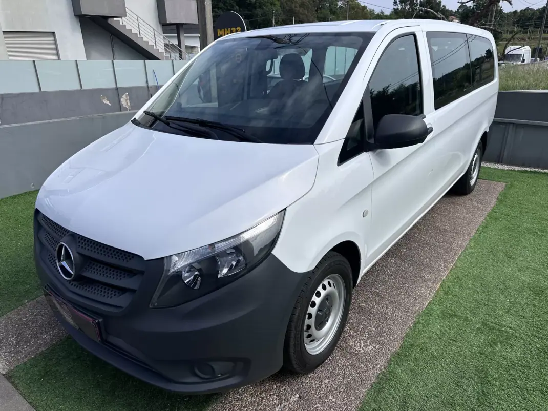 Mercedes-Benz Vito Tourer 2018 - 24900 EUR, 175000 km - AUTO.MOTO.pt - 175000km - foto 6 de 49