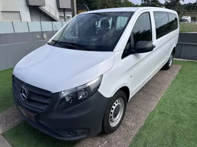 Mercedes-Benz Vito Tourer 2018 - 24900 EUR, 175000 km - AUTO.MOTO.pt - 175000km - foto 6 de 49