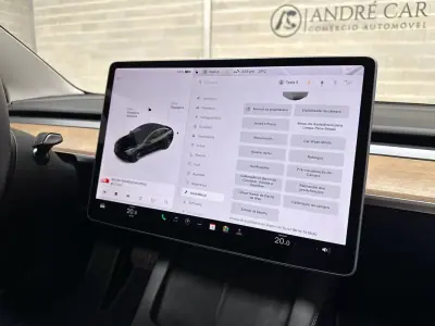 Tesla Model 3 2021 - 26450 EUR, 64959 km - AUTO.MOTO.pt - 64959km - foto 30 de 53