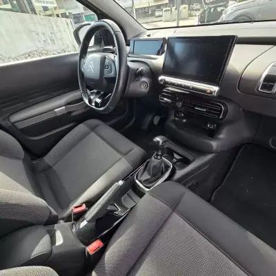 Citroën C4 Cactus 2019 - 10750 EUR, 87750 km - AUTO.MOTO.pt - 87750km - foto 10 de 18