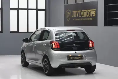 Peugeot 108 2017 - 9500 EUR, 49390 km - AUTO.MOTO.pt - 49390km - foto 45 de 45