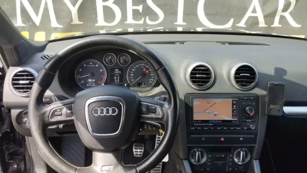 Audi S3 Sportback 2009 - 16900 EUR, 230000 km - AUTO.MOTO.pt - 230000km - foto 8 de 9