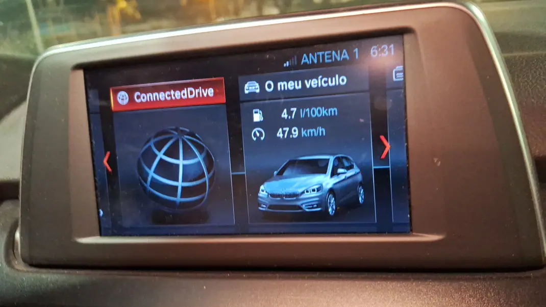 BMW 225xe Active Tourer 2019 - 16500 EUR, 81000 km - 81000km - foto 4 de 11